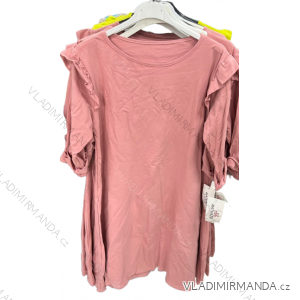 Elegantes eiskaltes langes trägerloses Kleid für Damen (S / M ONE SIZE) ITALIAN FASHION IMM22921