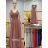 Elegantes eiskaltes langes trägerloses Kleid für Damen (S / M ONE SIZE) ITALIAN FASHION IMM22921