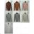 Elegantes eiskaltes langes trägerloses Kleid für Damen (S / M ONE SIZE) ITALIAN FASHION IMM22921