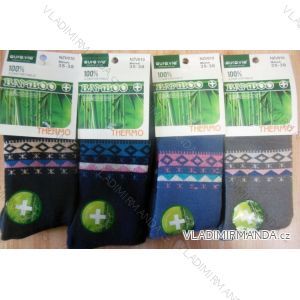 Socken warme Thermo-Damen (35-41) AURA.VIA NZV010
