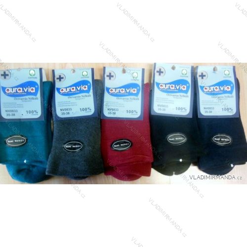 Socken Gesundheit Thermo Damen (35-41) AURA.VIA NV0833