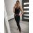 Ärmelloser Icecool-Overall für Damen (S / M ONE SIZE) ITALIAN FASHION IMM22647