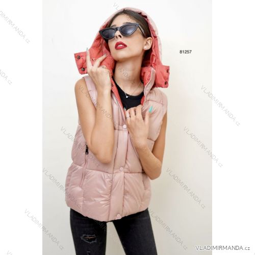 Šaty letní elegantní bez rukávu dámské (S/M ONE SIZE) ITALSKÁ MÓDA IMPHD228094