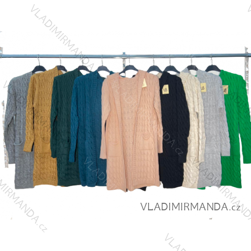 Kleid Oversize Kurzarm Damen (4XL/5XL ONE SIZE) ITALSKÁ MÓDA IM422026