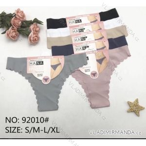 Kalhotky bezešvé dámské (M-XL) PRA22H3005