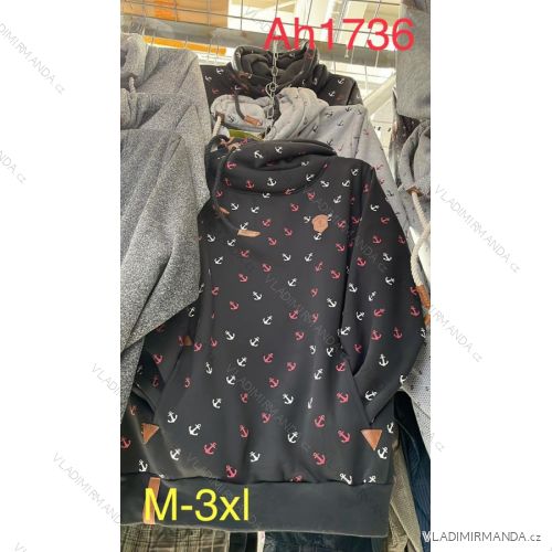 Damen Kapuzenpullover (M-3XL) VINTE VIN24AH1736