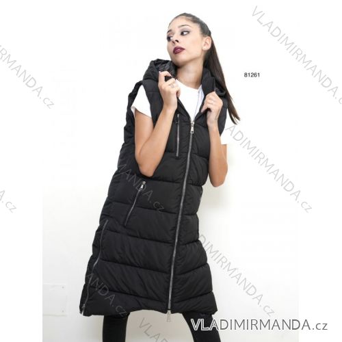 Šaty letní elegantní bez rukávu dámské (S/M ONE SIZE) ITALSKÁ MÓDA IMPHD228094