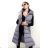 Šaty letní elegantní bez rukávu dámské (S/M ONE SIZE) ITALSKÁ MÓDA IMPHD228094
