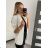 Jacke lange Ärmel (uni s-xl) ITALIENISCHE Mode IM318109