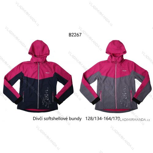 Frühlingsbaby des Sweatshirt im Freien (92-122) WOLF B2821