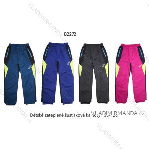 Hose für Babys Kleinkind Mädchen und Jungen (80-92) WOLF B2171