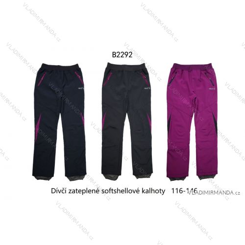 Hose für Babys Kleinkind Mädchen und Jungen (80-92) WOLF B2171
