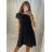 Sommerkleid Langarm geblümte Damen (UNI S / L) ITALIAN FASHION IMK20150 -   Geben Sie eine Notiz ein -   44