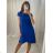 Sommerkleid Langarm geblümte Damen (UNI S / L) ITALIAN FASHION IMK20150 -   Geben Sie eine Notiz ein -   44