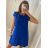 Sommerkleid Langarm geblümte Damen (UNI S / L) ITALIAN FASHION IMK20150 -   Geben Sie eine Notiz ein -   44