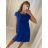 Sommerkleid Langarm geblümte Damen (UNI S / L) ITALIAN FASHION IMK20150 -   Geben Sie eine Notiz ein -   44