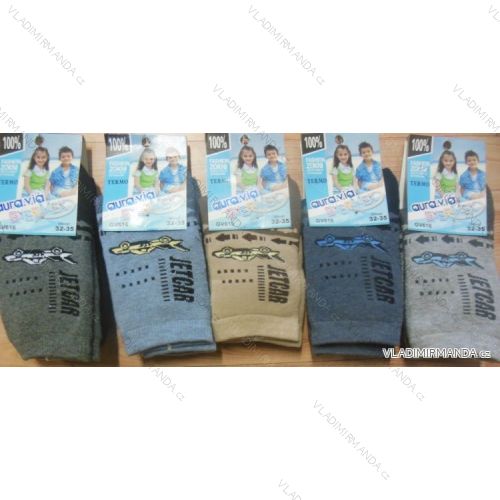Socken warme Thermosieg Jungen (24-35) AURA.VIA GV616