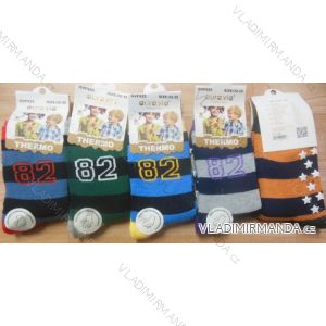 Socken warm thermo tho-teen Jungen Jungen (24-35) AURA.VIA GVF925
