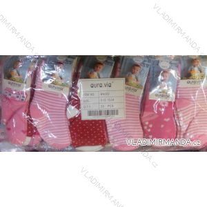Socken von Kleinkindmädchen (0-24m) AURA.VIA BN002
