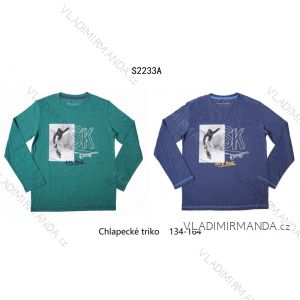 Frühlingsbaby des Sweatshirt im Freien (92-122) WOLF B2821