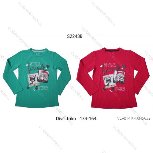 Frühlingsbaby des Sweatshirt im Freien (92-122) WOLF B2821