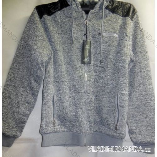 Sweatshirt Herren Baumwolle (m-2xl) AOSEN 15156