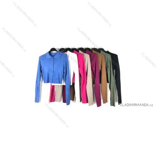 Šaty letní na ramínka dámské (S/M ONE SIZE) ITALSKÁ MÓDA IMPBB22B21841