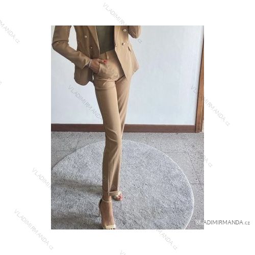 Šaty letní na ramínka dámské (S/M ONE SIZE) ITALSKÁ MÓDA IMPBB22B21841