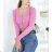 Šaty letní na ramínka dámské (S/M ONE SIZE) ITALSKÁ MÓDA IMPBB22B21841