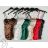 Šaty letní na ramínka dámské (S/M ONE SIZE) ITALSKÁ MÓDA IMPBB22B21841