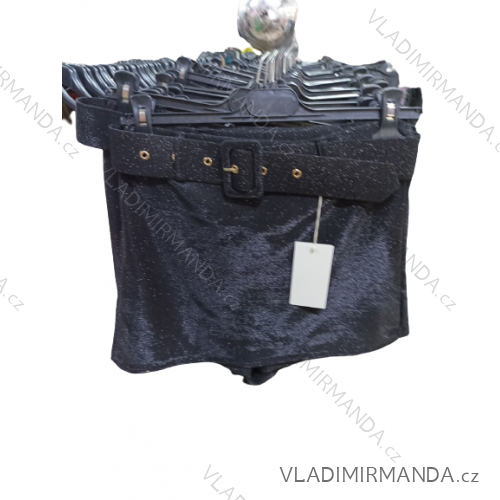 Elegantes Damen-Partykleid mit langen Ärmeln (S/M ONE SIZE) ITALIAN FASHION IM322282