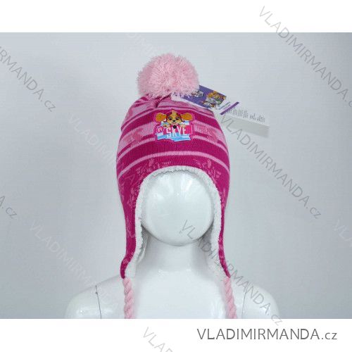 Batoh Winter minnie Baby girl (52-54) SETINO MIN-A-HAT-358