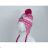 Batoh Winter minnie Baby girl (52-54) SETINO MIN-A-HAT-358