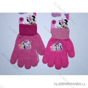 Batoh Winter minnie Baby girl (52-54) SETINO MIN-A-HAT-358