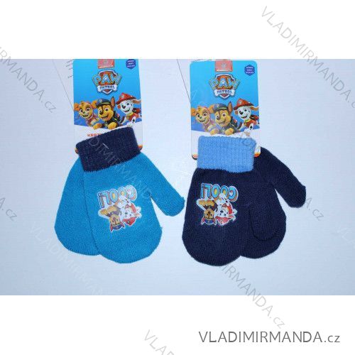 Batoh Winter minnie Baby girl (52-54) SETINO MIN-A-HAT-358