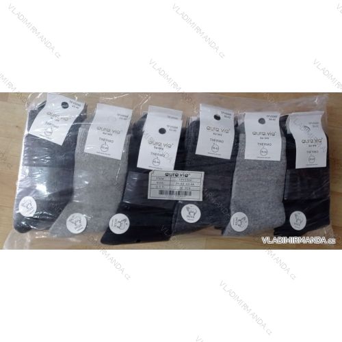 Herren Thermosocken (39-42,43-46) AURA.VIA AURA22TFV5566