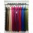 Šaty letní na ramínka dámské (S/M ONE SIZE) ITALSKÁ MÓDA IMPBB22B21841