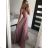 Elegantes kurzes Damenkleid (sml) ITALIENISCHES MODA IM919014