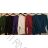 Tunika dlouhý rukáv dámská (S/M ONE SIZE) ITALSKÁ MÓDA IMPMM22225480060
