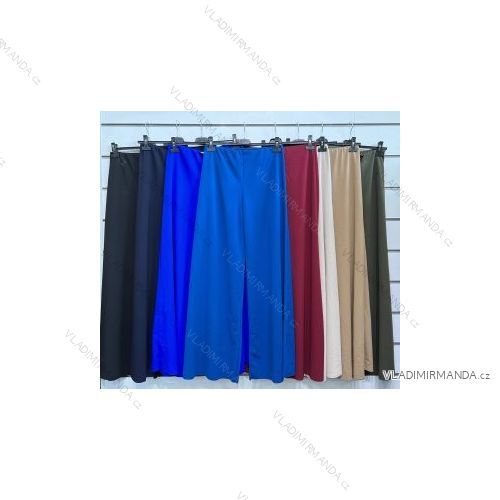 Šaty letní na ramínka dámské (S/M ONE SIZE) ITALSKÁ MÓDA IMPBB22B21841