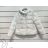 Šaty letní na ramínka dámské (S/M ONE SIZE) ITALSKÁ MÓDA IMPBB22B21841