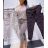 Kleid mit 3/4 Ärmeltasche für Damen (uni sl) ITALIAN Fashion IM3181746