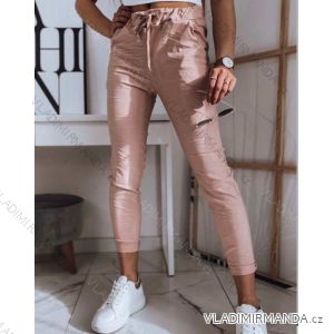 Kleid mit 3/4 Ärmeltasche für Damen (uni sl) ITALIAN Fashion IM3181746