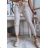 Kleid mit 3/4 Ärmeltasche für Damen (uni sl) ITALIAN Fashion IM3181746