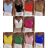 Langarmhemd für Damen (S / M ONE SIZE) ITALIAN FASHION IMWK21010