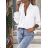 Oversize Langarmshirt für Damen (S/M/L ONE SIZE) ITALIAN FASHION IMWB22243