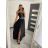 Carmen Sommer Sommer Schulterkleid (UNI S / M) ITALIENISCHE MODE IMM20628