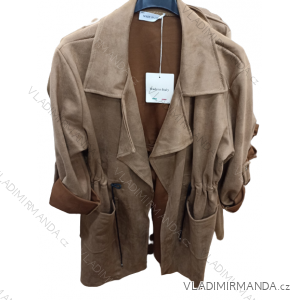 Elegantes Damen-Partykleid mit langen Ärmeln (S/M ONE SIZE) ITALIAN FASHION IM322282