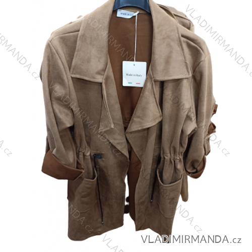 Elegantes Damen-Partykleid mit langen Ärmeln (S/M ONE SIZE) ITALIAN FASHION IM322282