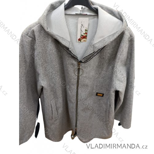 Elegantes Damen-Partykleid mit langen Ärmeln (S/M ONE SIZE) ITALIAN FASHION IM322282